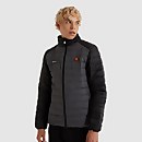 Men's Tartaro Padded Jacket Dark Grey Marl - S Men's Tartaro Padded Jacket Dark Grey Marl - S