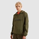 Men's Aceras OH Jacket Khaki - XS Men's Aceras OH Jacket Khaki - XS
