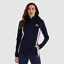 Women's Alaro FZ Hoody Navy - 8 Women's Alaro FZ Hoody Navy - 8