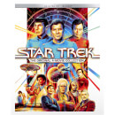 Star Trek: The Original 4-Movie 4K Ultra HD Collection (Includes Blu-ray)