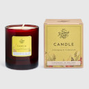 Soy Wax Candle - Lemongrass & Cedarwood - 160g