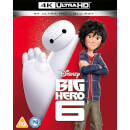 Big Hero Six - Zavvi Exclusive 4K Ultra HD Collection