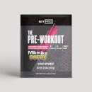 THE Pre-Workout MIKE AND IKE® Samples - 1servings - Screamin' Sour Cherry