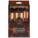Spectrum Everyday Sets Pantherine 5 Piece Face Brush Set