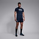 MENS PROFESSIONAL SHORT IN NAVY-XS