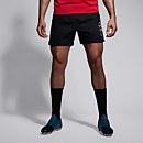 MENS TACTIC SHORTS BLACK - XS