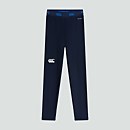 JUNIOR UNISEX THERMOREG LEGGINGS NAVY - SB