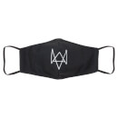 Watch Dogs Emblem Classic Face Mask