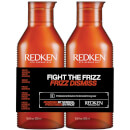 Redken Frizz Dismiss Shampoo and Conditioner Duo (2 x 500ml)