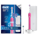 Oral-B Smart 4 4000W Electric Toothbrush - Pink Oral-B Smart 4 4000W Electric Toothbrush - Pink