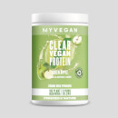Clear Vegan Isolate - 0.6lb - Green Apple