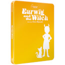 Earwig And The Witch - Steelbook