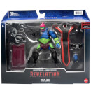 Mattel Masters of the Universe: Revelation Masterverse Deluxe Action Figure - Trap Jaw