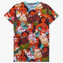Cakeworthy Moana AOP T-Shirt