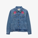 Cakeworthy Beauty and the Beast Anniversary Denim Jacket