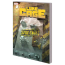 Marvel Comics Luke Cage Trade Paperback Vol 02 Caged Graphic Novel