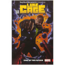 Marvel Comics Luke Cage Trade Paperback Vol 01 Sins Of The Father Graphic Novel