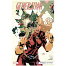 Marvel Comics Generation X Trade Paperback Vol 02 Survival Of The Fittest Graphic Novel