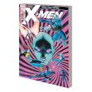 Marvel Comics X-men Blue Trade Paperback Vol 03 Cross Time Capers Graphic Novel