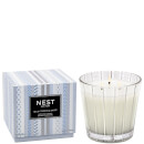 Nest Fragrances Blue Cypress and Snow 3-Wick Candle Nest Fragrances Blue Cypress and Snow 3-Wick Candle