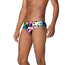 Printed One Brief - Party Palm | Size 24