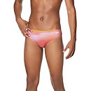 Printed One Brief - Light Pink | Size 24