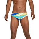 Printed One Brief - Blue | Size 24 Printed One Brief - Blue | Size 24