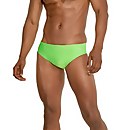Solid One Brief - Green Gecko | Size 24