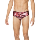 Wave Wall Brief - Red | Size 30