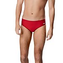 Powerflex - Solid Brief Adult - Red | Size 30