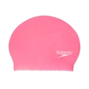 Solid Latex Cap - Pink | Size One Size