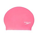 Solid Latex Cap - Pink | Size One Size Solid Latex Cap - Pink | Size One Size