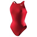 Girls Aquablade Youth Recordbreaker One Piece - Red | Size 18