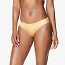 Solid Cheeky Hipster Bikini Bottom - Gold | Size L Solid Cheeky Hipster Bikini Bottom - Gold | Size L