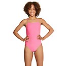 Solid T-Back Onepiece - Sugar Plum | Size 24 Solid T-Back Onepiece - Sugar Plum | Size 24