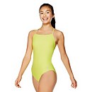 Solid The One Back Onepiece - Lime | Size 20