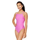 Endurance - Solid One Back One Piece - Purple | Size 20