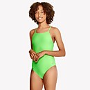Solid The One Back Onepiece - Green Gecko | Size 24