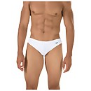 Fitness Solar 1" Brief - White | Size 28 Fitness Solar 1" Brief - White | Size 28