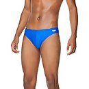Fitness Solar 1" Brief - Blue | Size 28