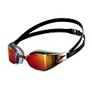 Fastskin Hyper Elite Mirror Goggle - Black | Size 1SZ Fastskin Hyper Elite Mirror Goggle - Black | Size 1SZ