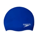 Jr. Solid Silicone Cap - Blue | Size One Size