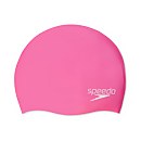 Jr. Solid Silicone Cap - Pink | Size One Size
