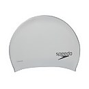 Solid Silicone Cap - Grey | Size One Size