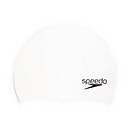 Solid Silicone Cap - Elastomeric Fit - White | Size One Size