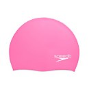 Solid Silicone Cap - Elastomeric Fit - Pink | Size 1SZ