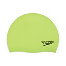 Solid Silicone Cap - Elastomeric Fit - Yellow | Size One Size
