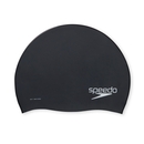Solid Silicone Cap - Black | Size 1SZ