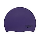 Solid Silicone Cap - Purple | Size 1SZ