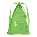 Deluxe Ventilator Mesh Bag - Green | Size One Size